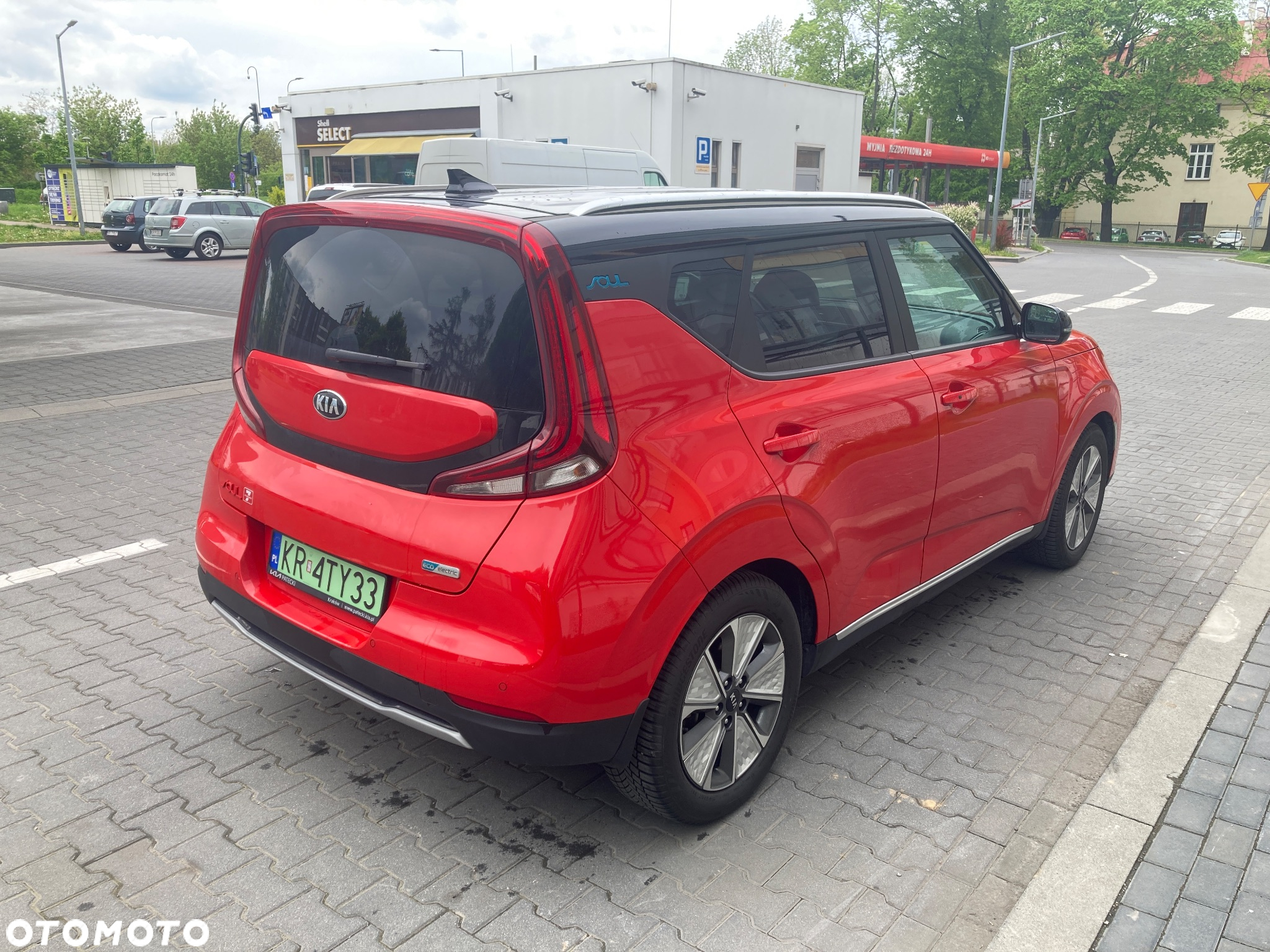 Kia Soul e-Soul 64kWh XL - 6