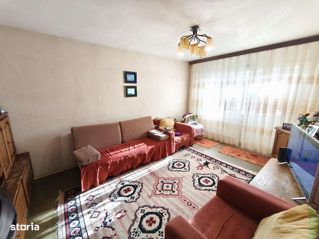 ROANDY-Apartament 3 camere spatios zona Republicii - Catedrala