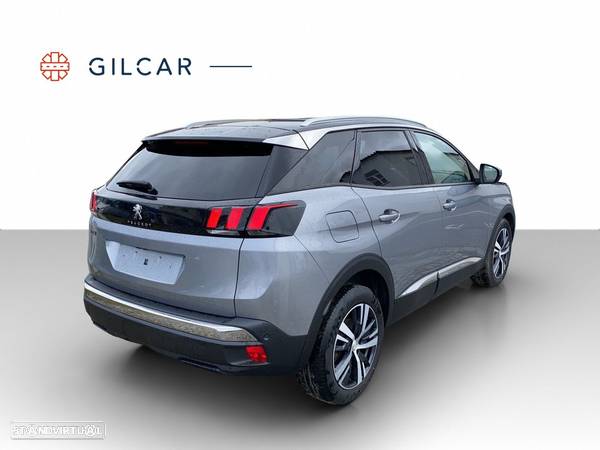 Peugeot 3008 1.2 PureTech Allure EAT8 - 6