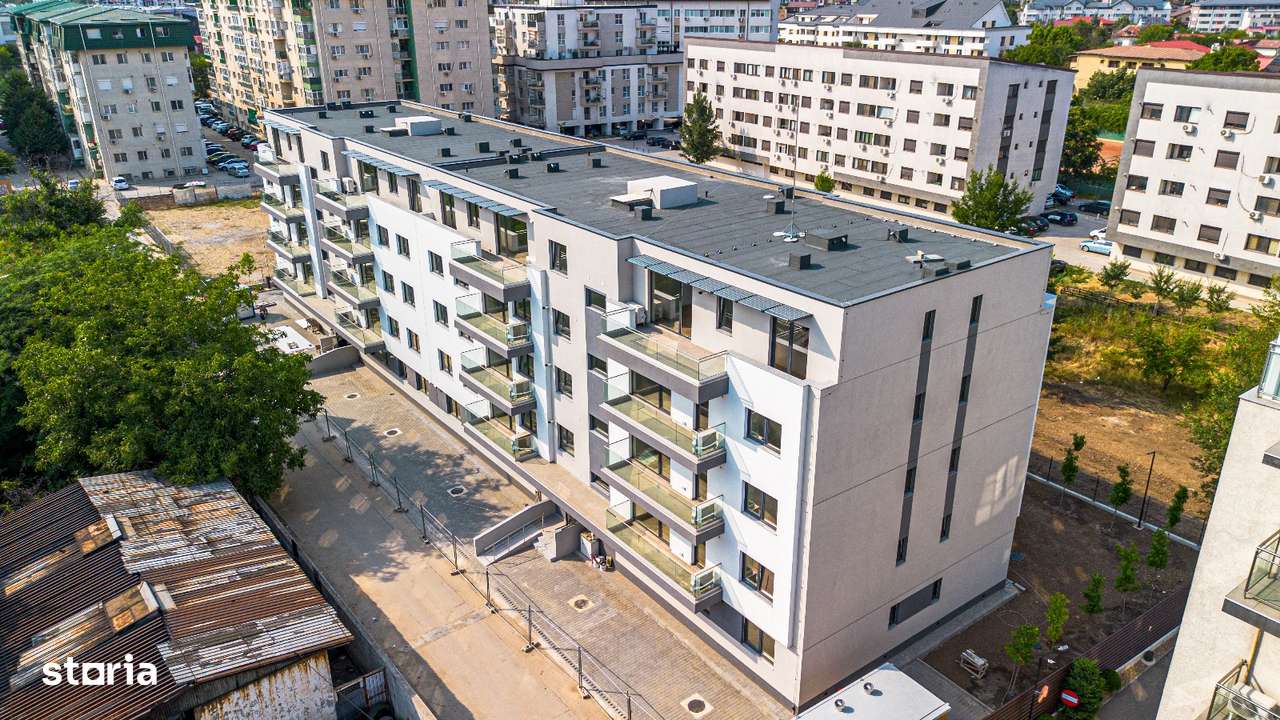 Apartament 2 Camere | Metrou Pacii Militari | TERASA 15MP - Imagine principală: 3/20