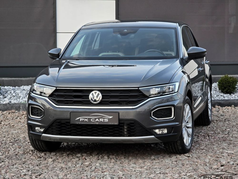Volkswagen T-ROC I 2.0 TDI SCR 4MOTION DSG R-Line 2018