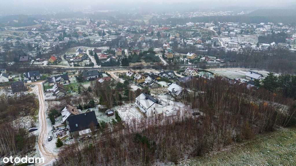 Dom z garażem dla rodziny 4 pokoje działka 495m2-10