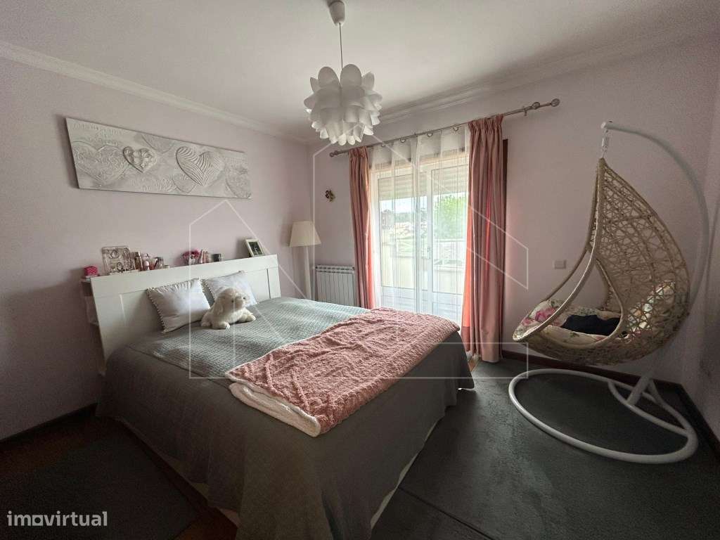 Moradia T4 triplex com jardim e terraço - a 6 minutos de Aveiro-15