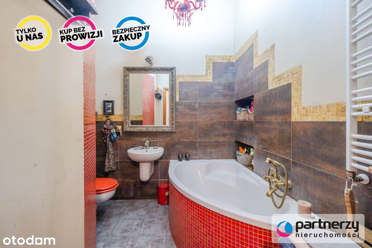 Klimatyczne mieszkanie w kamienicy z ogrodem!-9