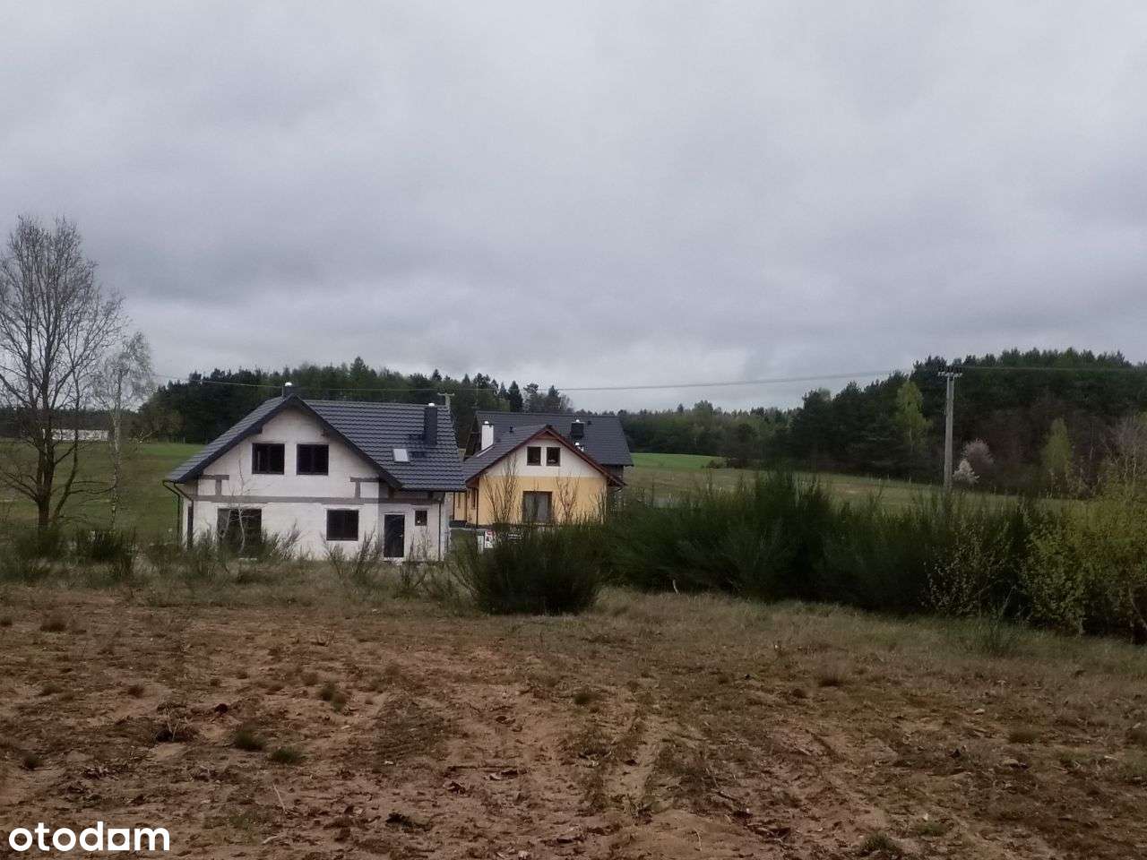 Działka budowlana Domatowo-3