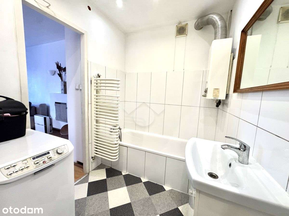 2 pokoje| Kameralny budynek| ul. Powstańców-12