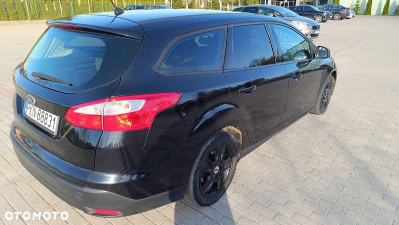 Ford Focus 1.6 TDCi Edition - 12