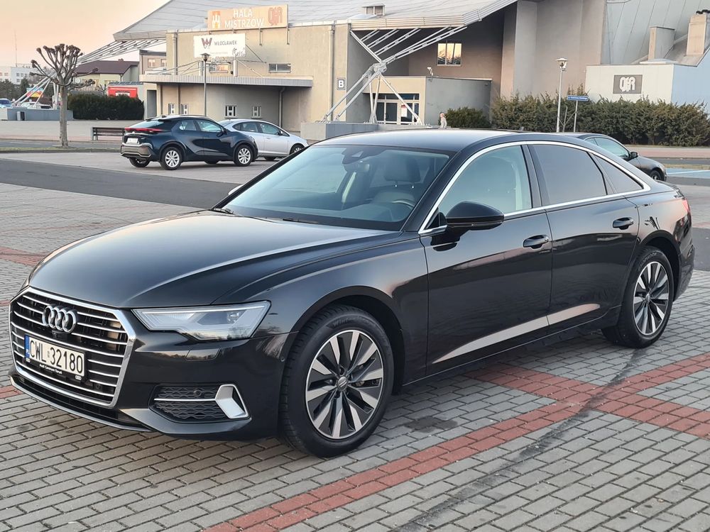 Audi A6 C8 2019