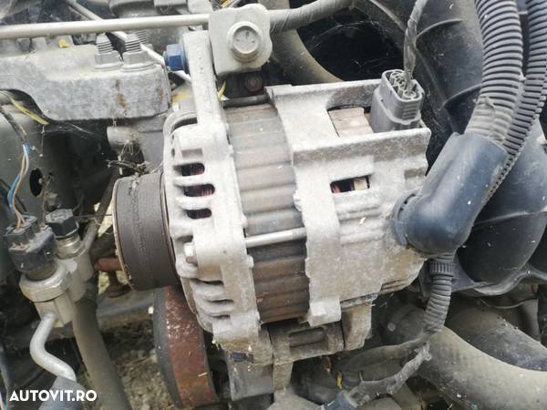 Alternator Mitsubishi Space Star 1.2 I Benzina EURO 5 An 2011 2012 2013 2014 2015 KW 59 , 35000 KM - 1