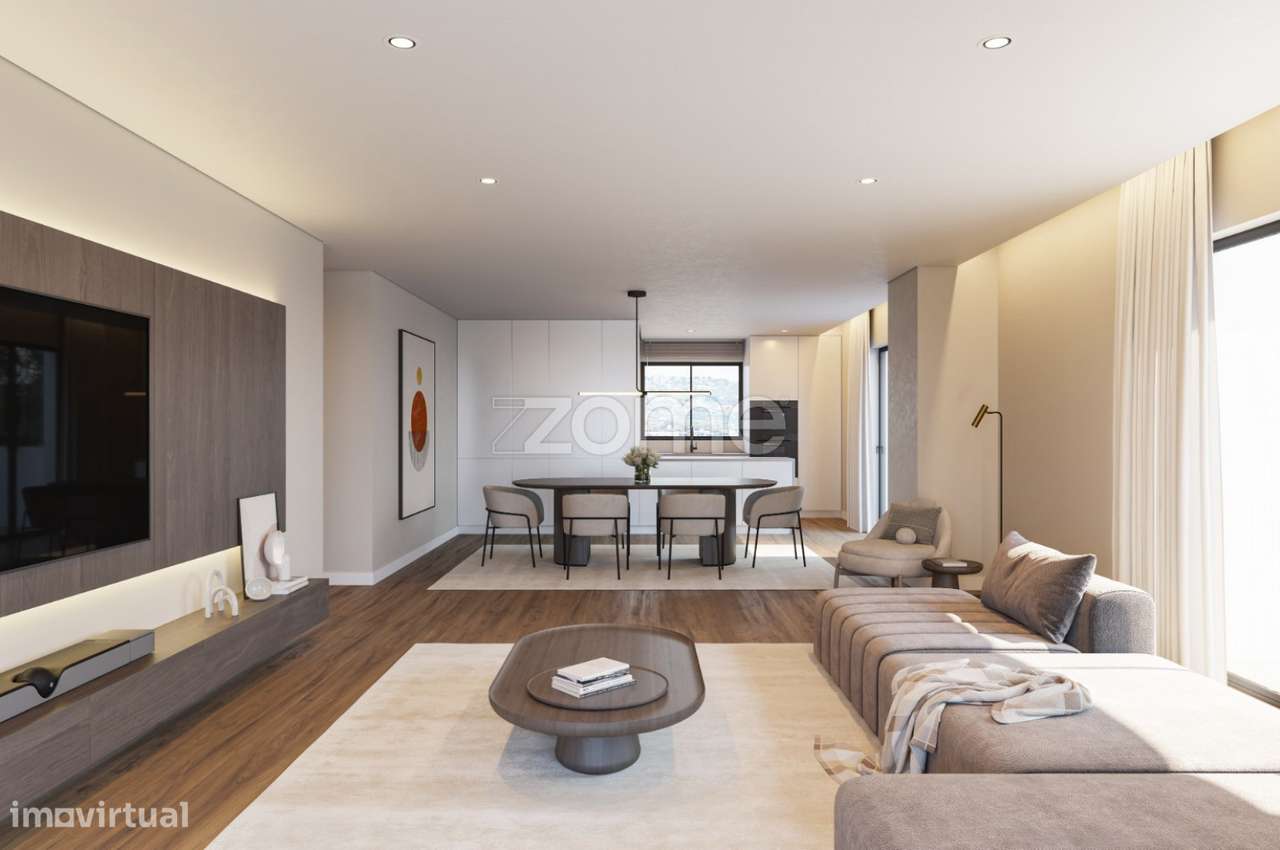 Apartamento T3 Penthouse em Câmara de Lobos - Grande imagem: 2/12