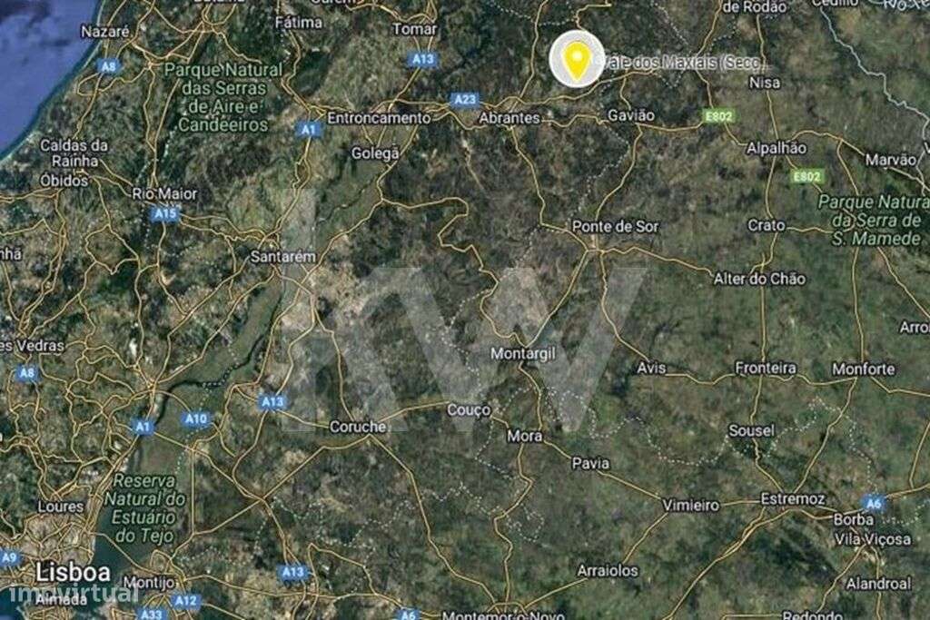 Terreno Rústico  7.860 m2  Mação  Penhascoso - Grande imagem: 4/5