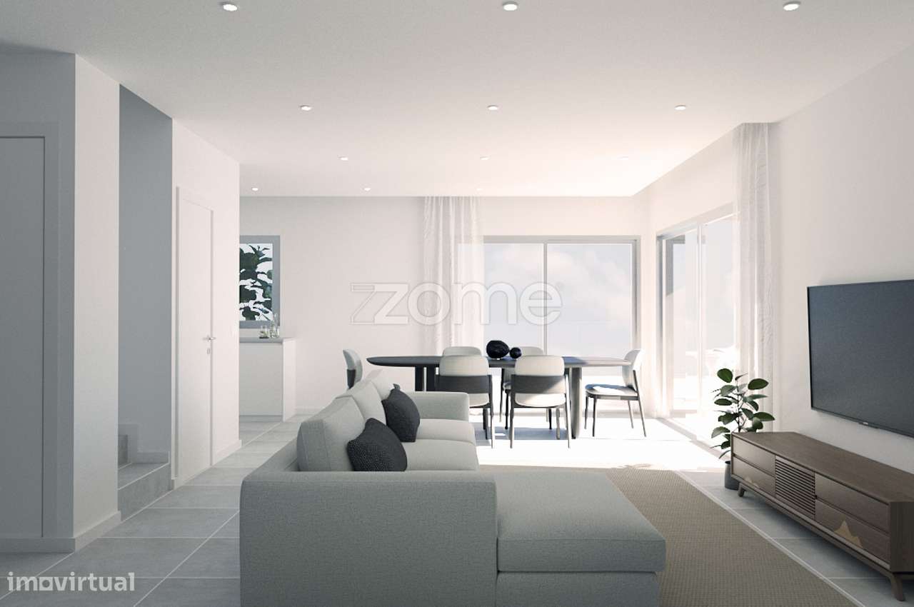 Apartamento T3 (J) na Quinta do Pinhal em Gambelas - Faro - Grande imagem: 4/46