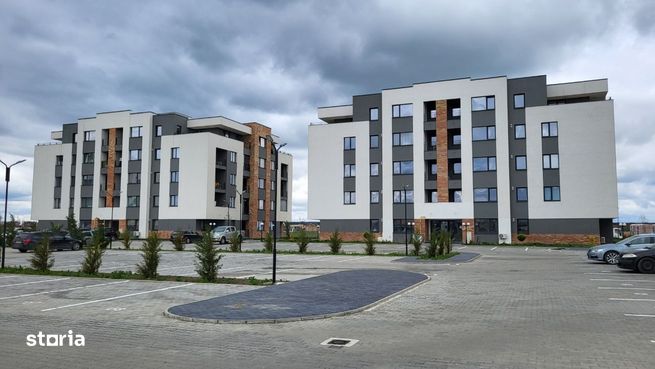 Apartament cu doua camere in bloc nou.-4