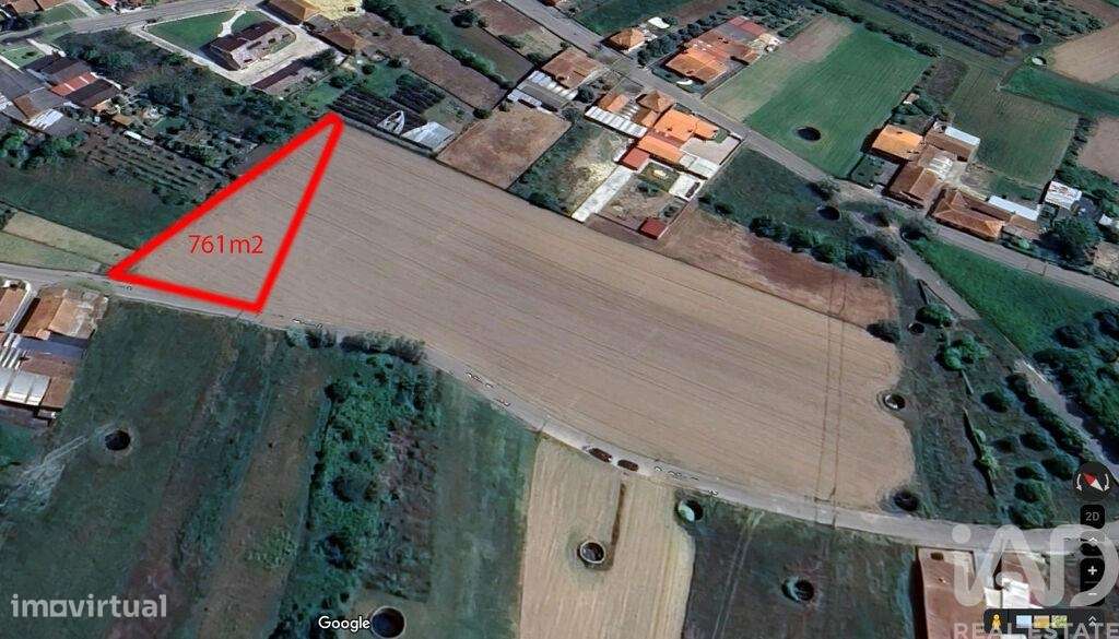 Terreno em Bustos, Troviscal e Mamarrosa de 761,00 m2 - Grande imagem: 3/13
