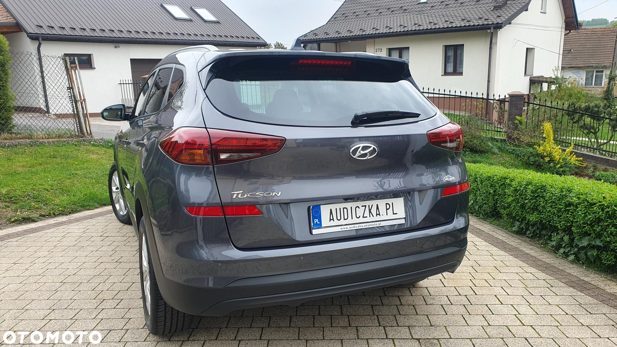 Hyundai Tucson 1.6 GDi 2WD Style - 25