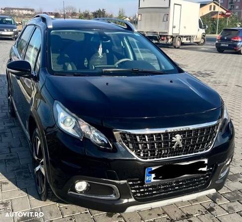 Peugeot 2008 - 2