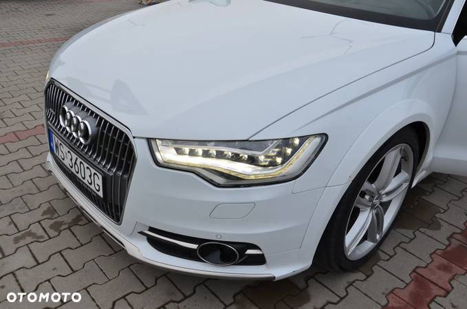 Audi A6 Allroad quattro 3.0 TDI tiptronic DPF - 25