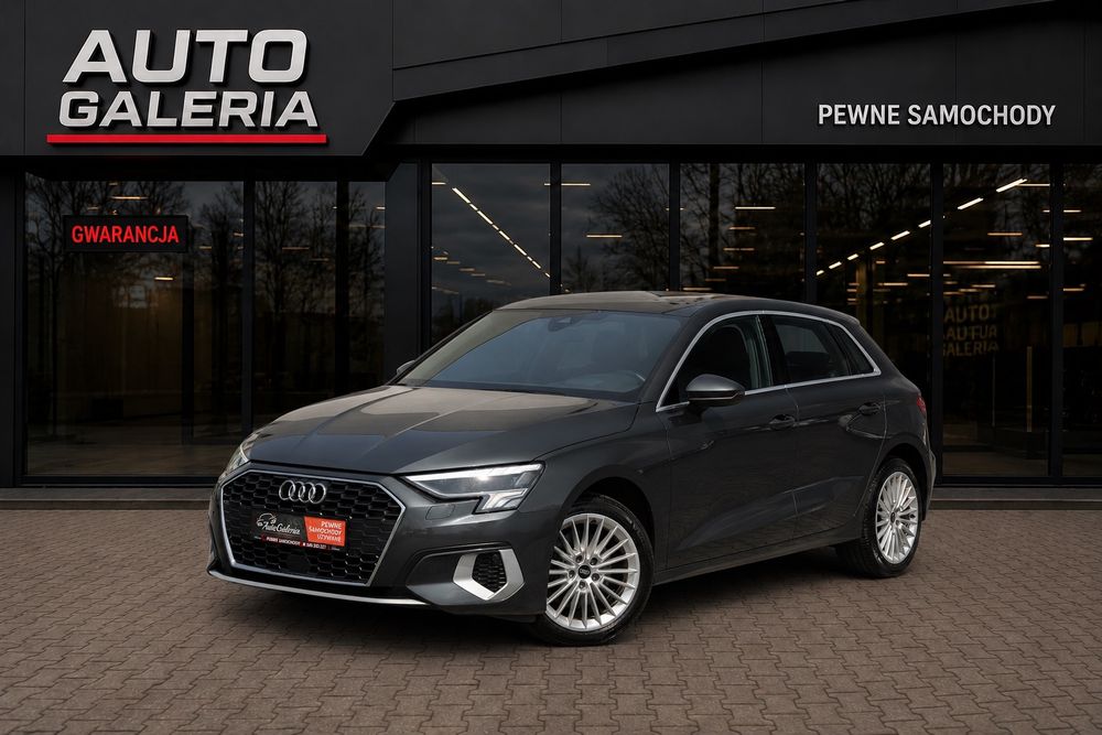 Audi A3 8Y (2020 - ) 35 TFSI S tronic S line 2021
