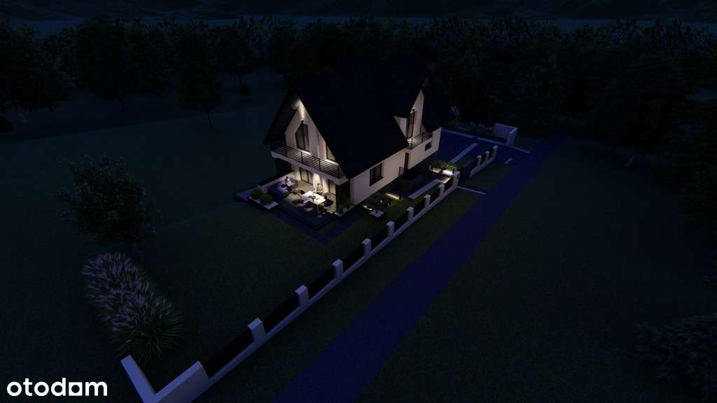 Dom wolnostojący w Nowym Targu-10