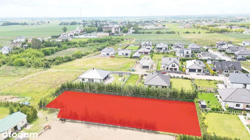 Na sprzedaż działka budowlana, Inowrocław, 2534 m2 - Pełny obrazek: 4/13