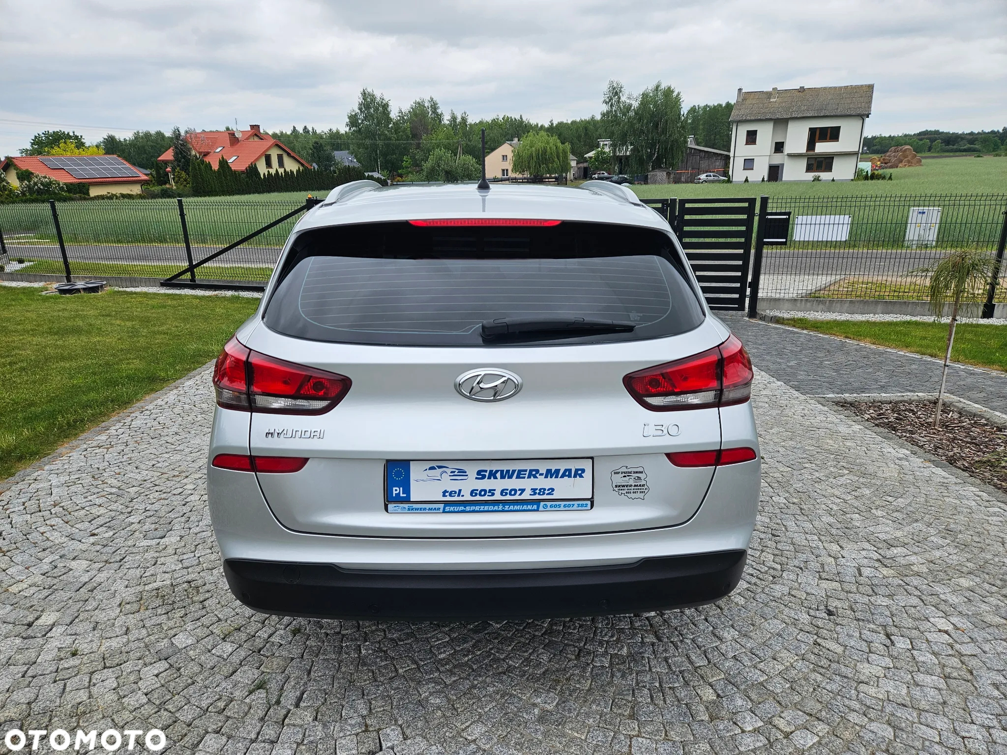 Hyundai I30 1.6 CRDi BlueDrive Comfort - 8