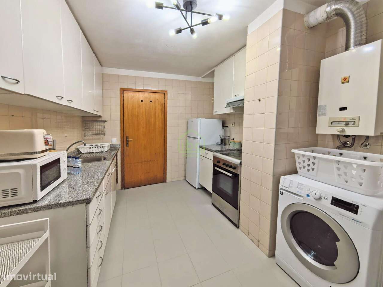 Apartamento T3 com Elevador e Garagem Fechada | Vila do Conde - Grande imagem: 5/22