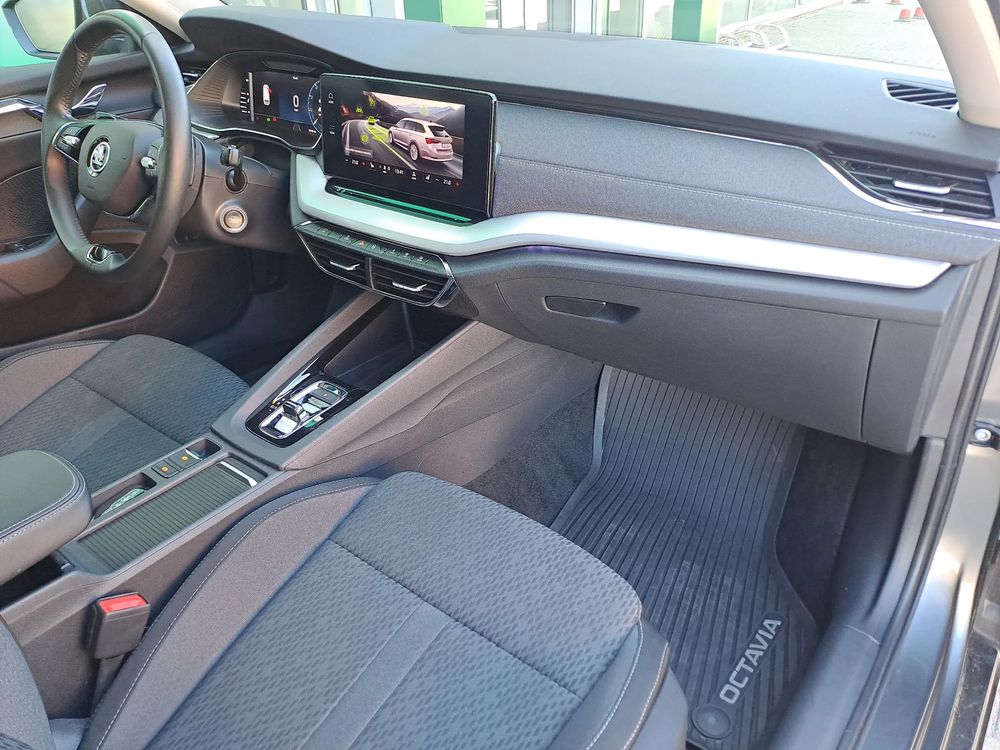 SKODA OCTAVIA ACC Virtual Kamera Style 1,5TSI 150KM Serwis ASO Salon PL VAT23%