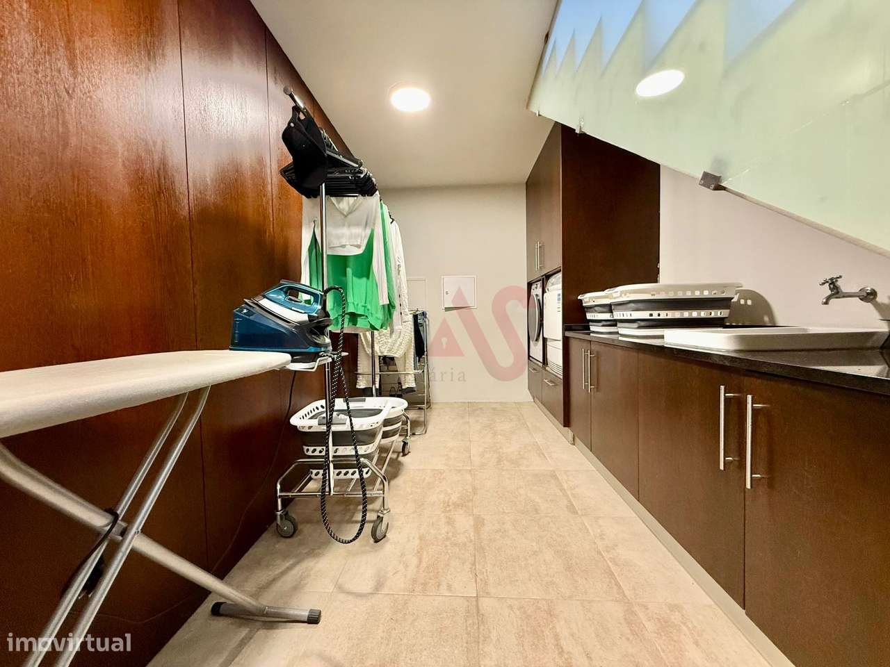 Espetacular Moradia Térrea T4 Em Azurém, Guimarães-15