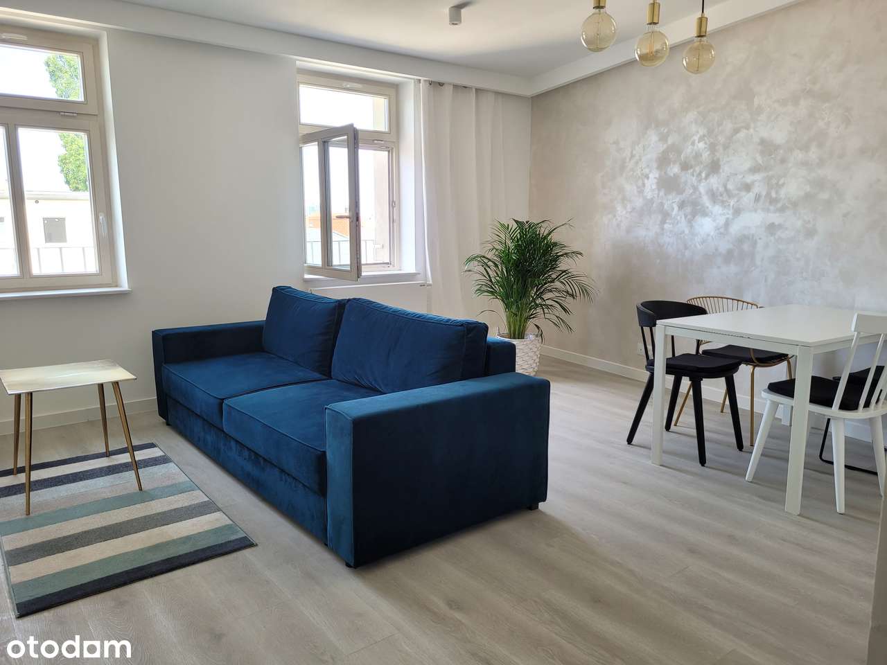 Nowe i klimatyczne 44m2 Wilda