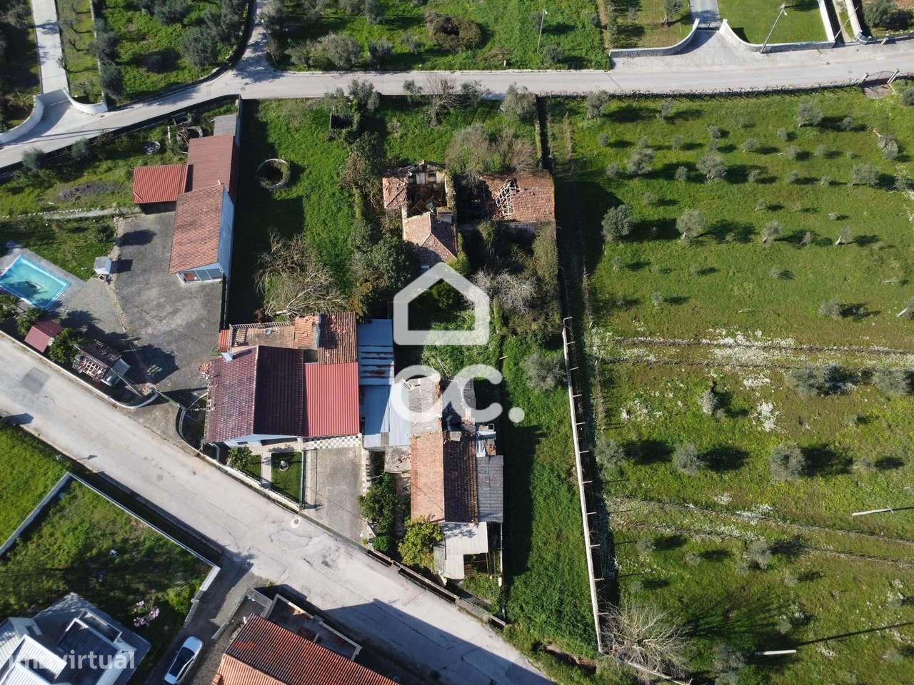 Moradia Térrea com terreno em Chão de Couce - Ansião-8