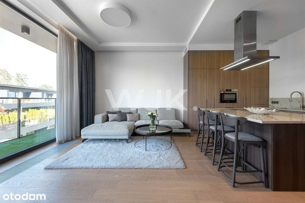 90m2,  2 sypialnie, Fort Cze