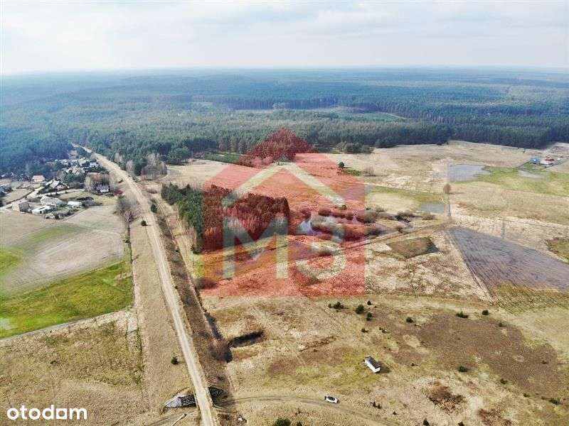 Działka budowlana Ocypel os. Zielony Zakątek - Pełny obrazek: 5/17