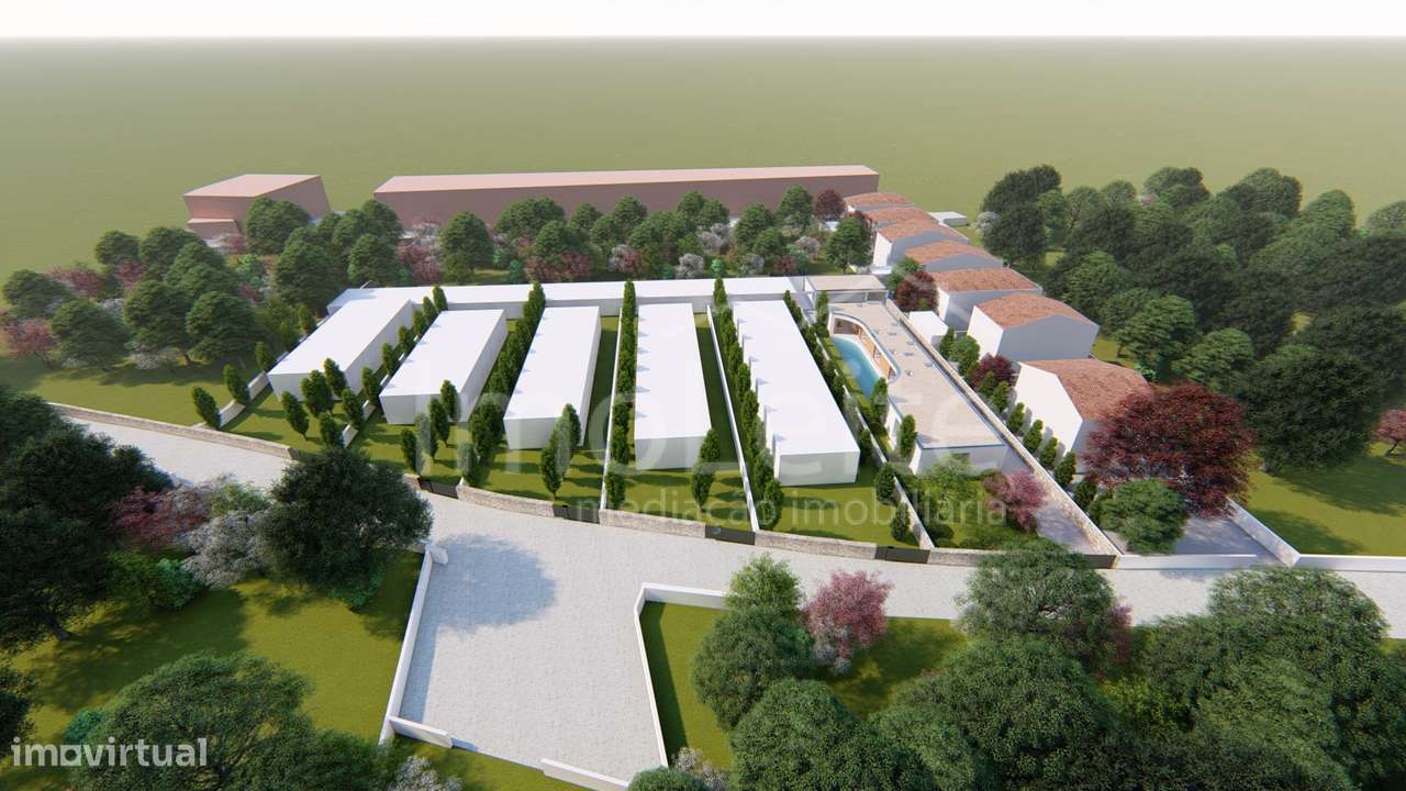 Lote Póvoa de Varzim Moradia Térrea - Grande imagem: 5/9