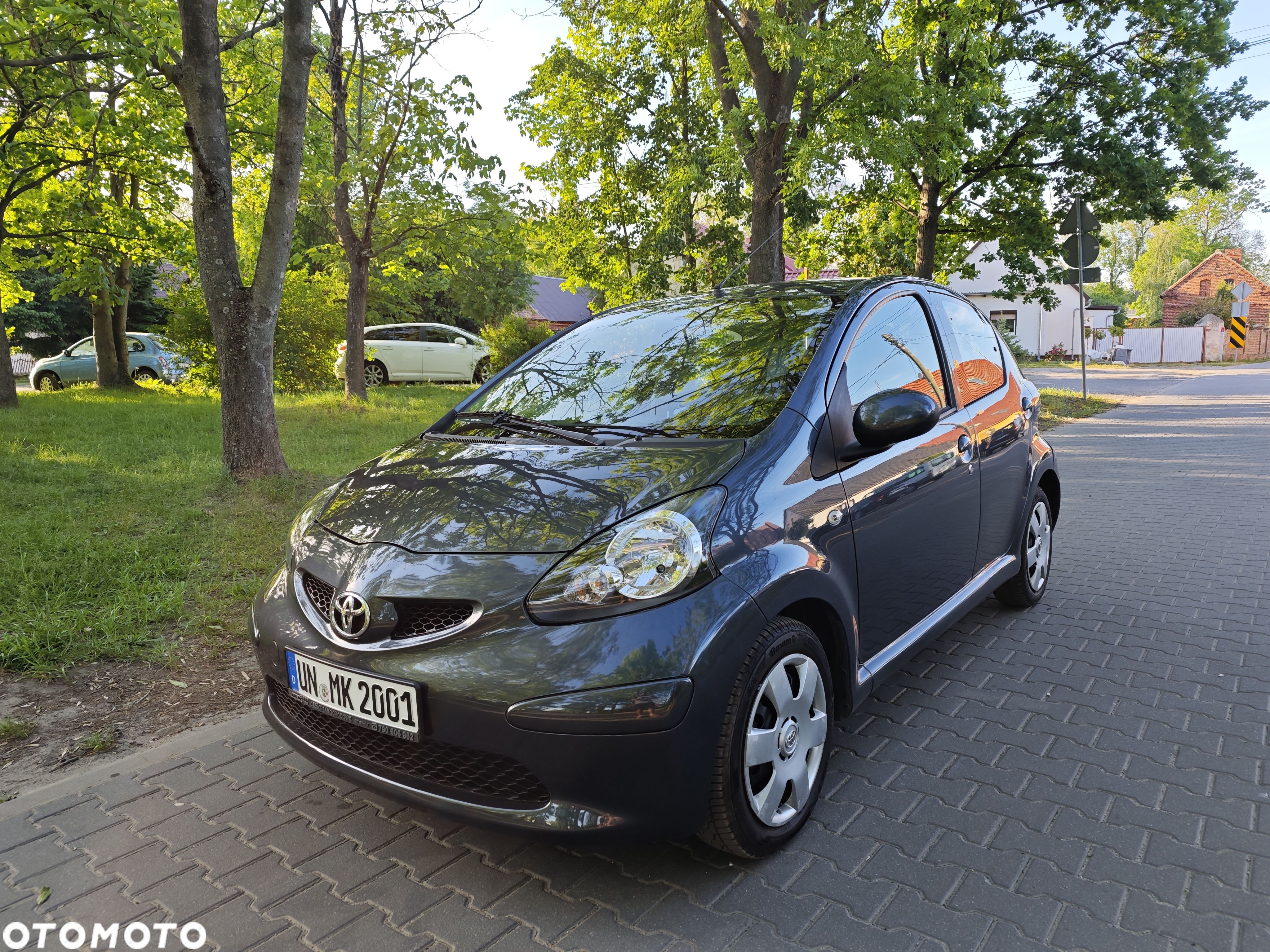 Toyota Aygo 1.0 VVT-i Easy A/C - 1