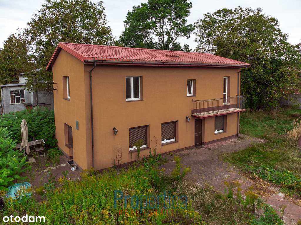 Atrakcyjna działka budowlana - Pełny obrazek: 4/9