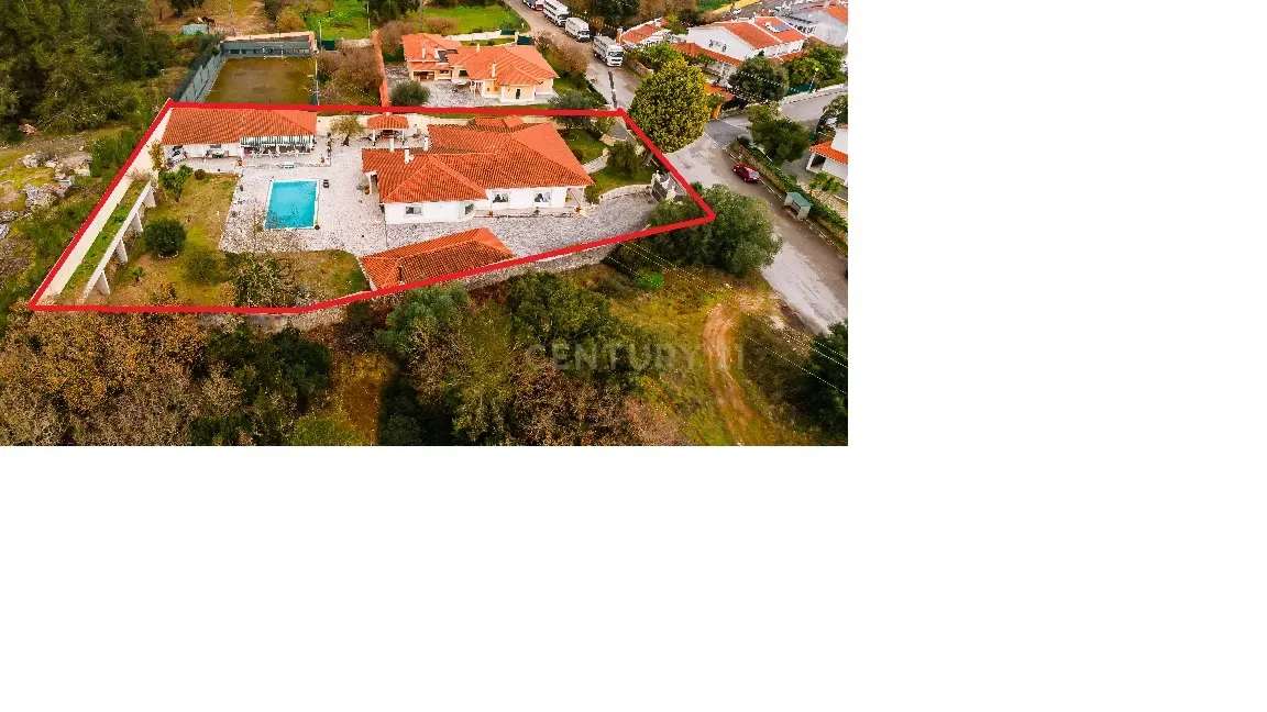 Moradia T4 em Benedita - Grande imagem: 2/37