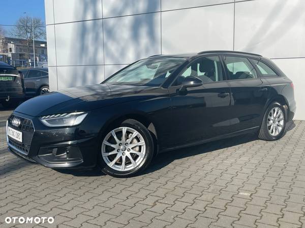 Audi A4 Avant 40 TDI S tronic quattro - 7