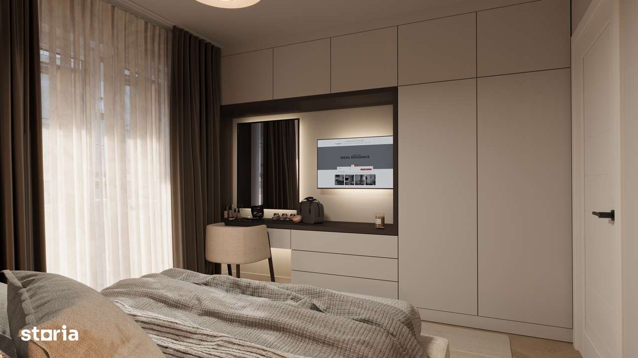 Studio la cheie | Centrală proprie | Ananda Residence - Imagine principală: 4/15