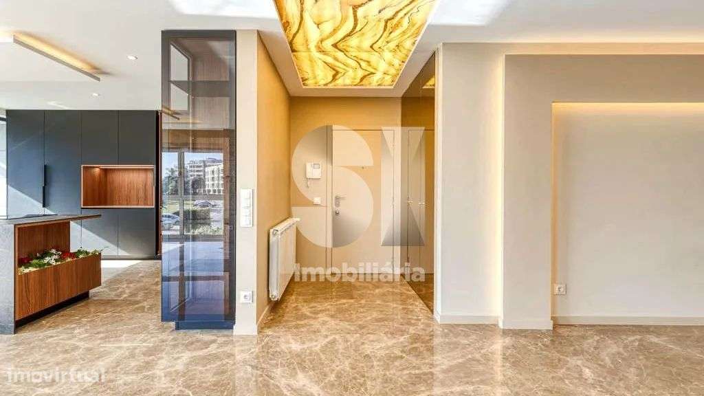 T4 de Luxo c/ Duche Panorâmico na Suíte, junto à Praia Vila do Conde - Grande imagem: 5/28