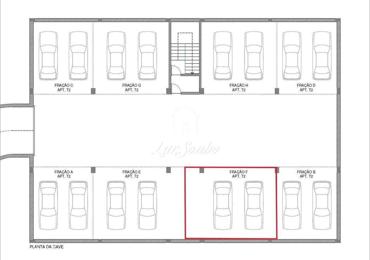 Apartamento em condomínio fechado Barcelos - Grande imagem: 3/34