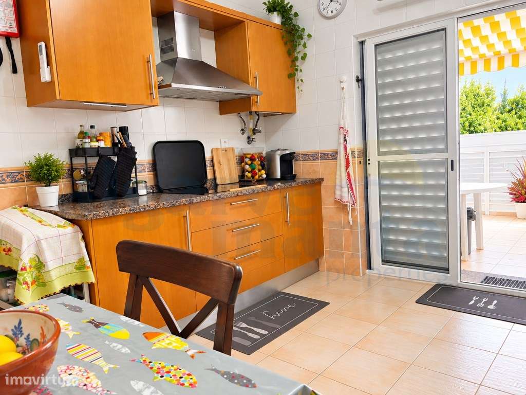 Exclusivo! Moradia T3 com Piscina em Condomínio Privado - Vila Nova...-15