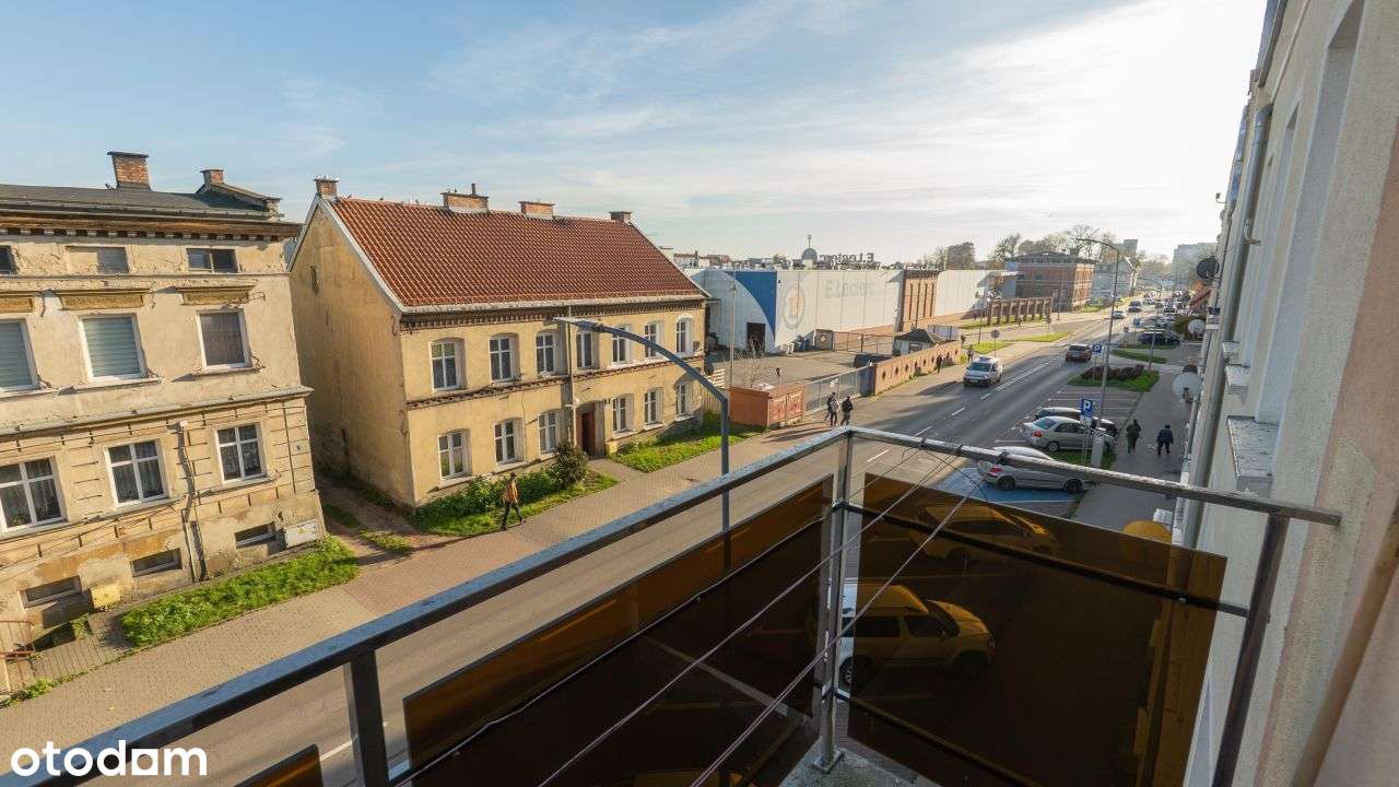 Mieszkanie z balkonem !-11