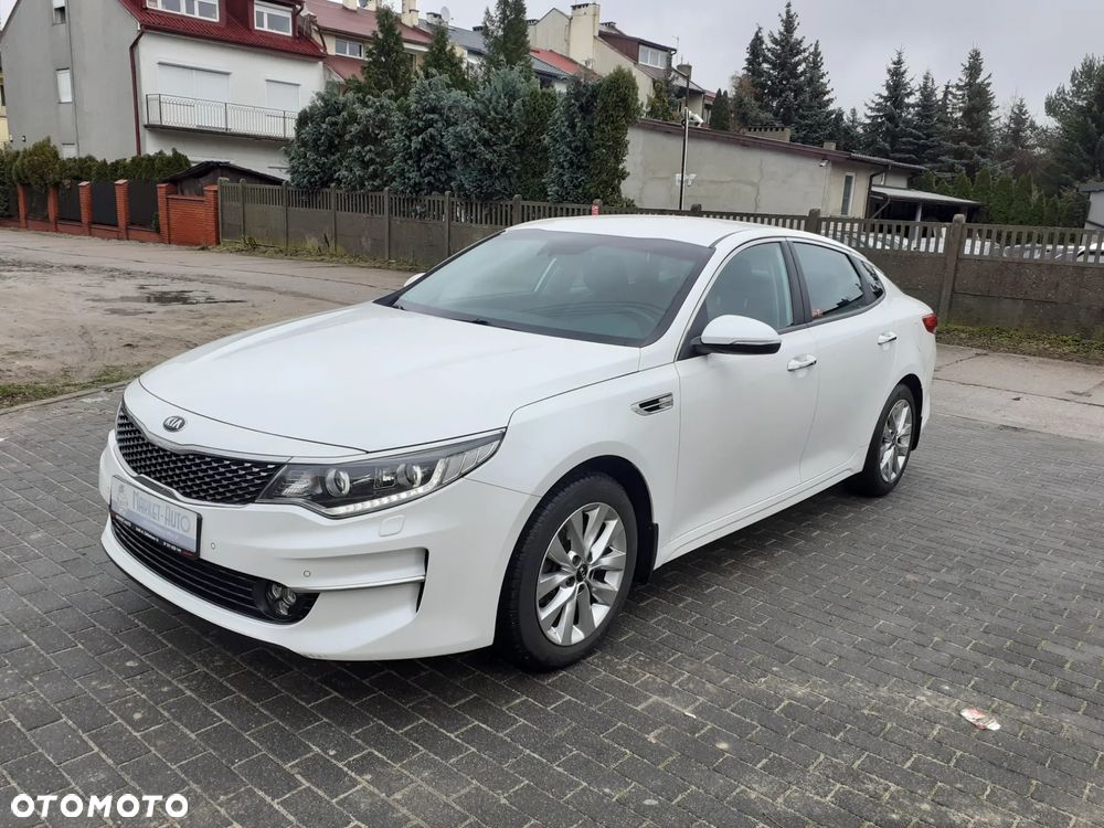 Kia Optima