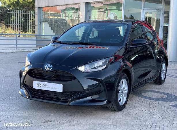 Toyota Yaris 1.5 HDF Comfort Plus - 1