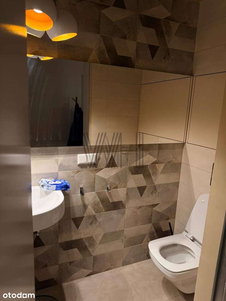 3 pokoje na Mokotowie / klima / wanna / widok - Pełny obrazek: 5/13