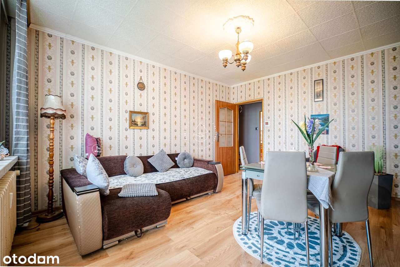 M4 Fordon | Balkon 4 m2 | Piwnica 5 m2 - Pełny obrazek: 4/11