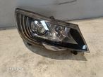 Lampa Prawa Przednia Skoda Superb 2 FL II lift LED Bi-Xenon Skrętny Prawy Przód - 1