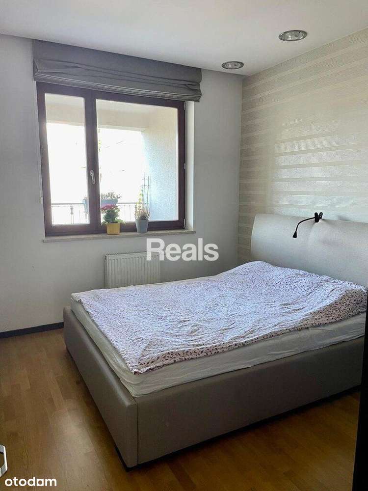 Apartament z widokiem na patio, Kazachska, Wilanów-9