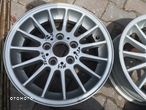 Felgi Aluminiowe BMW 5x120 6jx16 ET 37 - 2