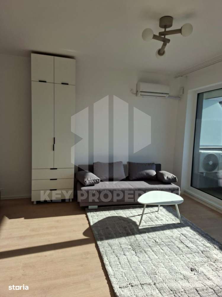 Atria - garsoniera complet mobilata si utilata, parcare - Imagine principală: 4/16
